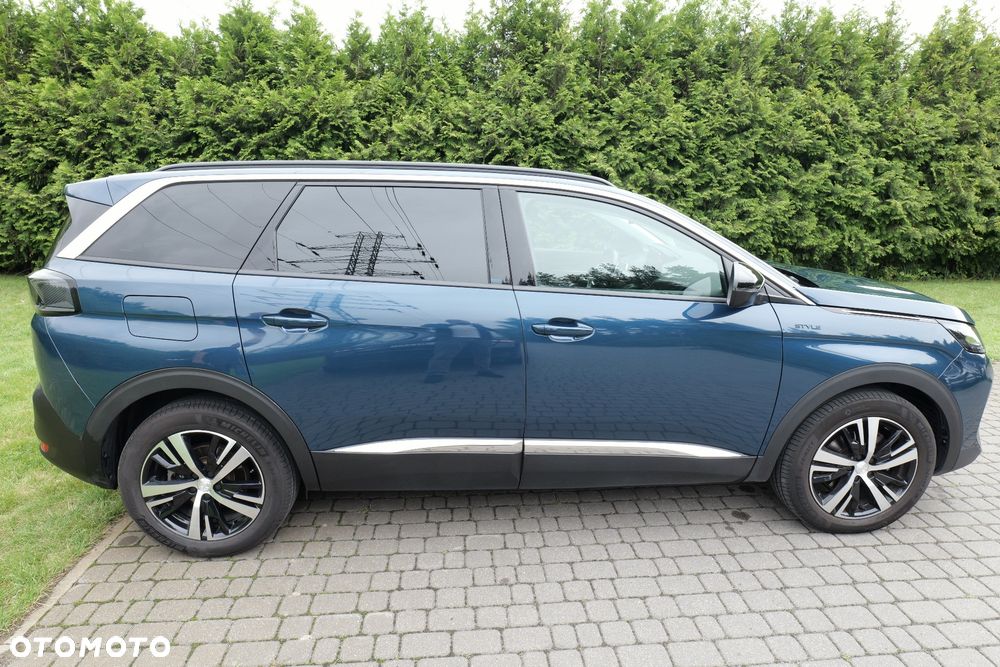 Peugeot 5008 1.5 BlueHDi Allure Pack S&S EAT8 - 9