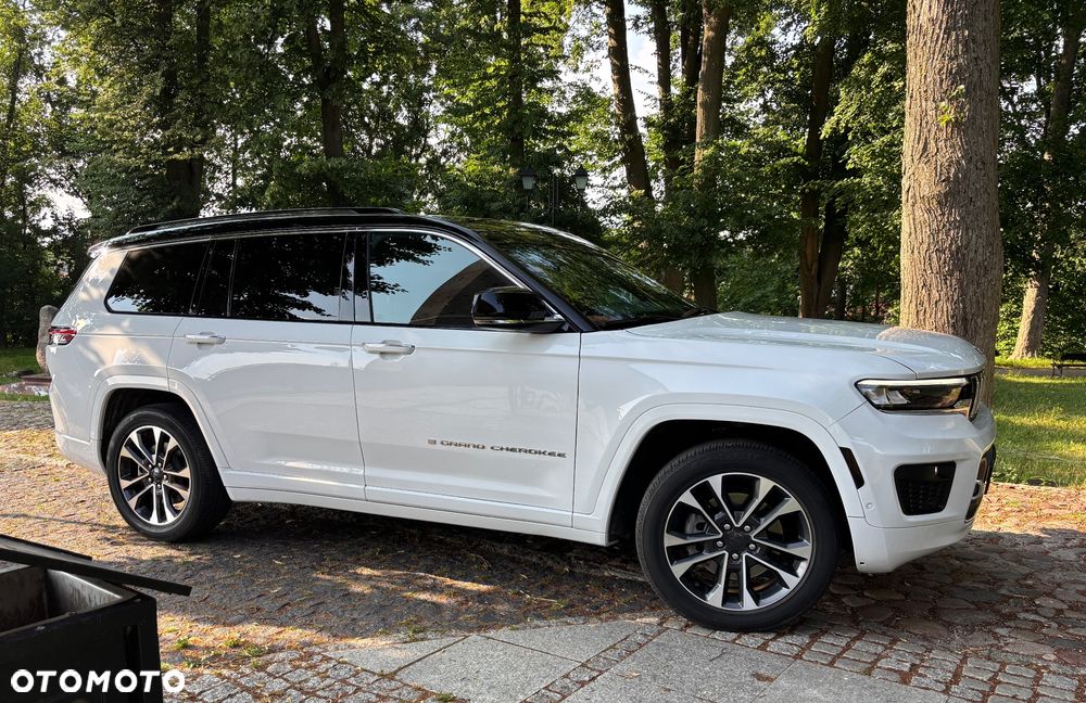 Jeep Grand Cherokee - 3