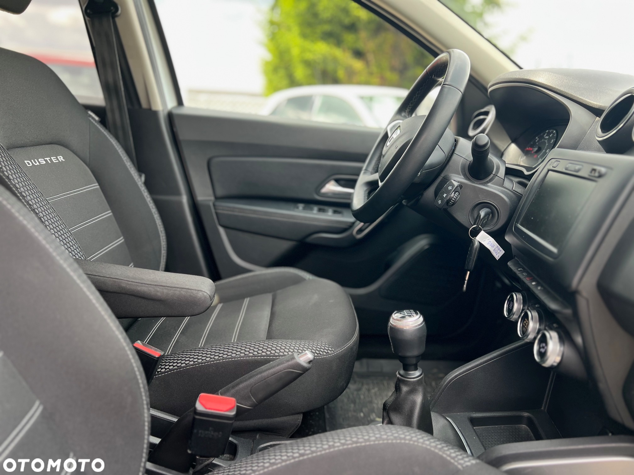 Dacia Duster 1.3 TCe FAP Prestige EU6d - 7