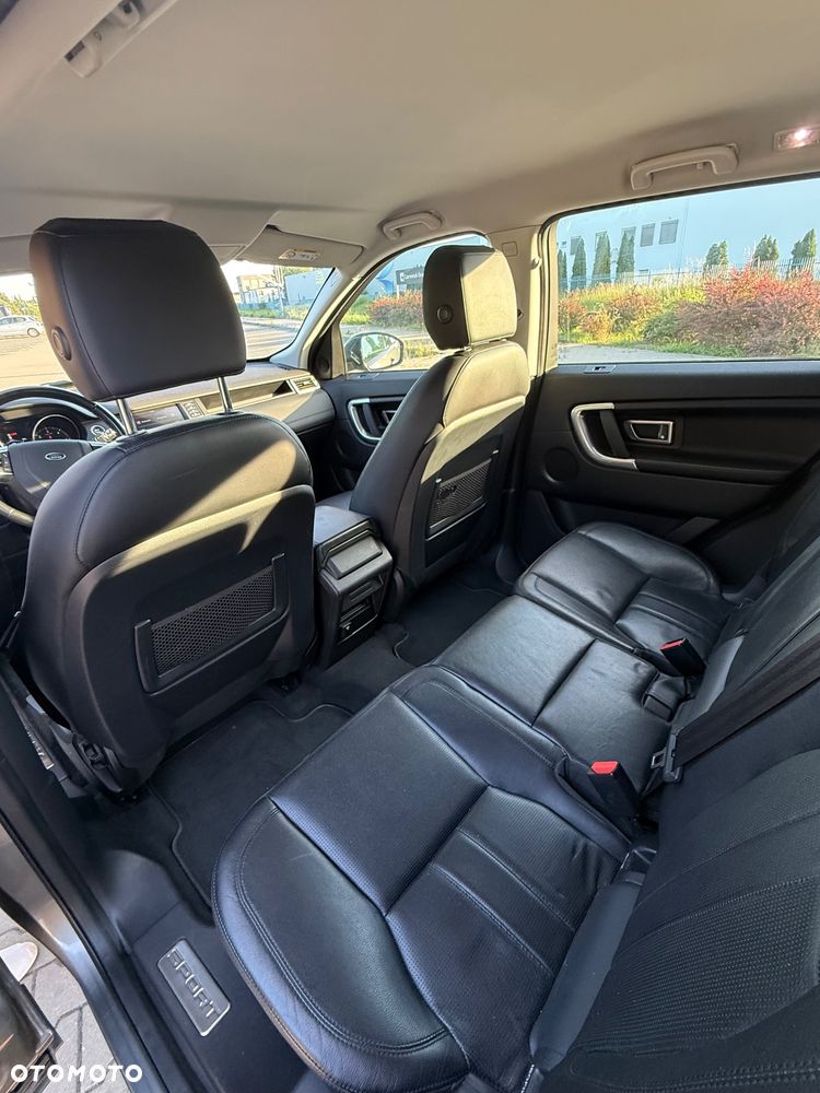 Land Rover Discovery Sport 2.0 TD4 SE - 17