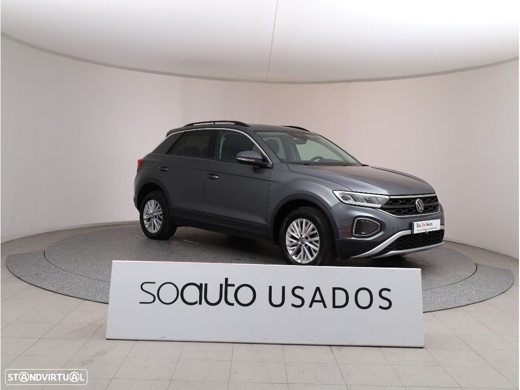 VW T-Roc 1.0 TSI Life - 22