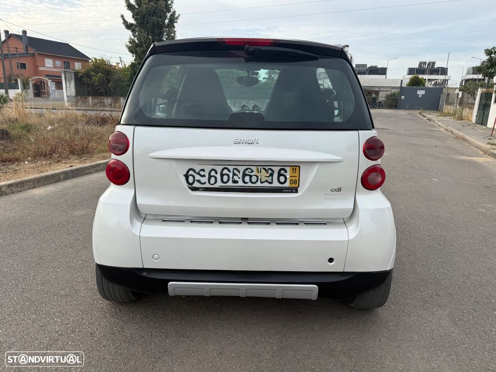 Smart ForTwo Coupé - 4