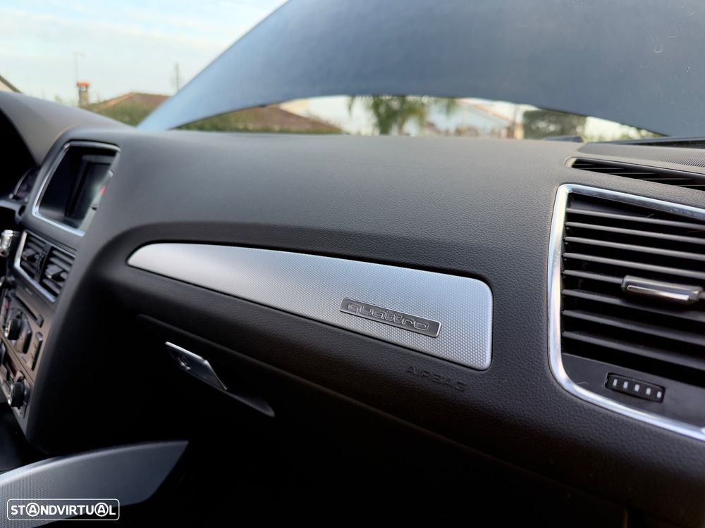 Audi Q5 2.0 TDI S-line - 51