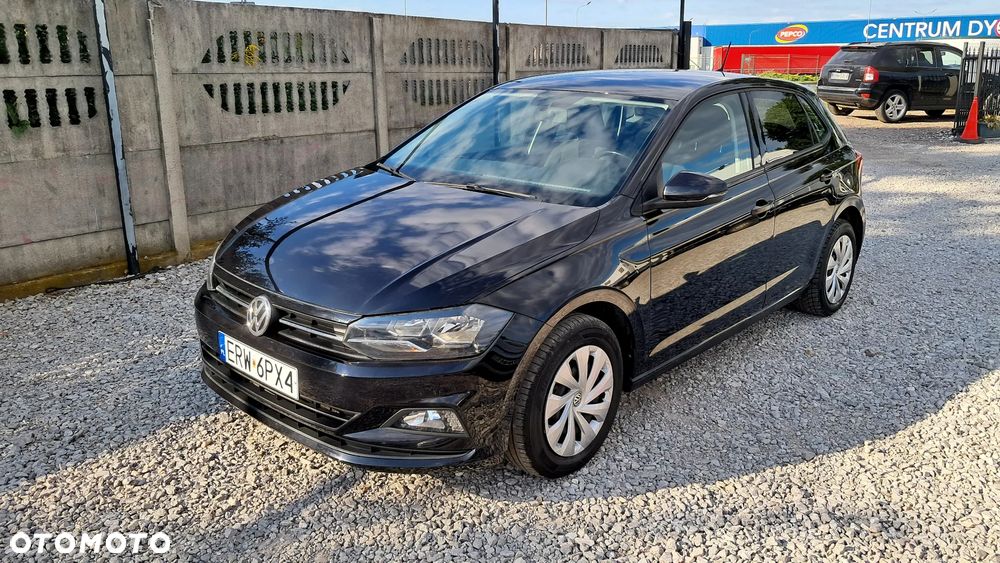 Volkswagen Polo 1.6 TDI SCR Comfortline - 22