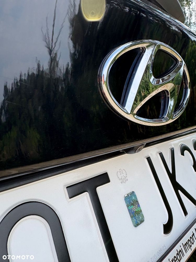Hyundai i30 blue Kombi 1.6 GDi Style - 27
