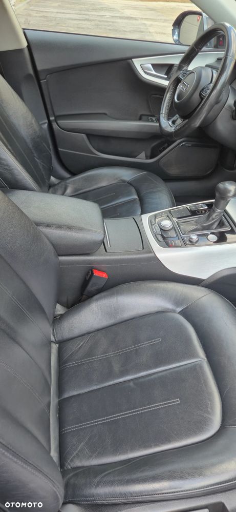 Audi A7 Sportback 3.0 TDI quattro S tronic sport selection - 6