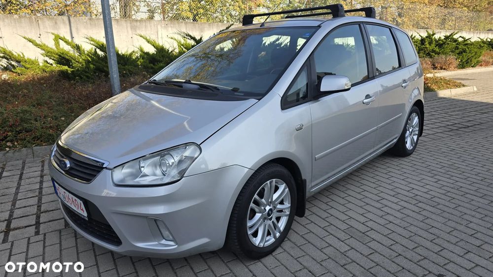 Ford C-Max