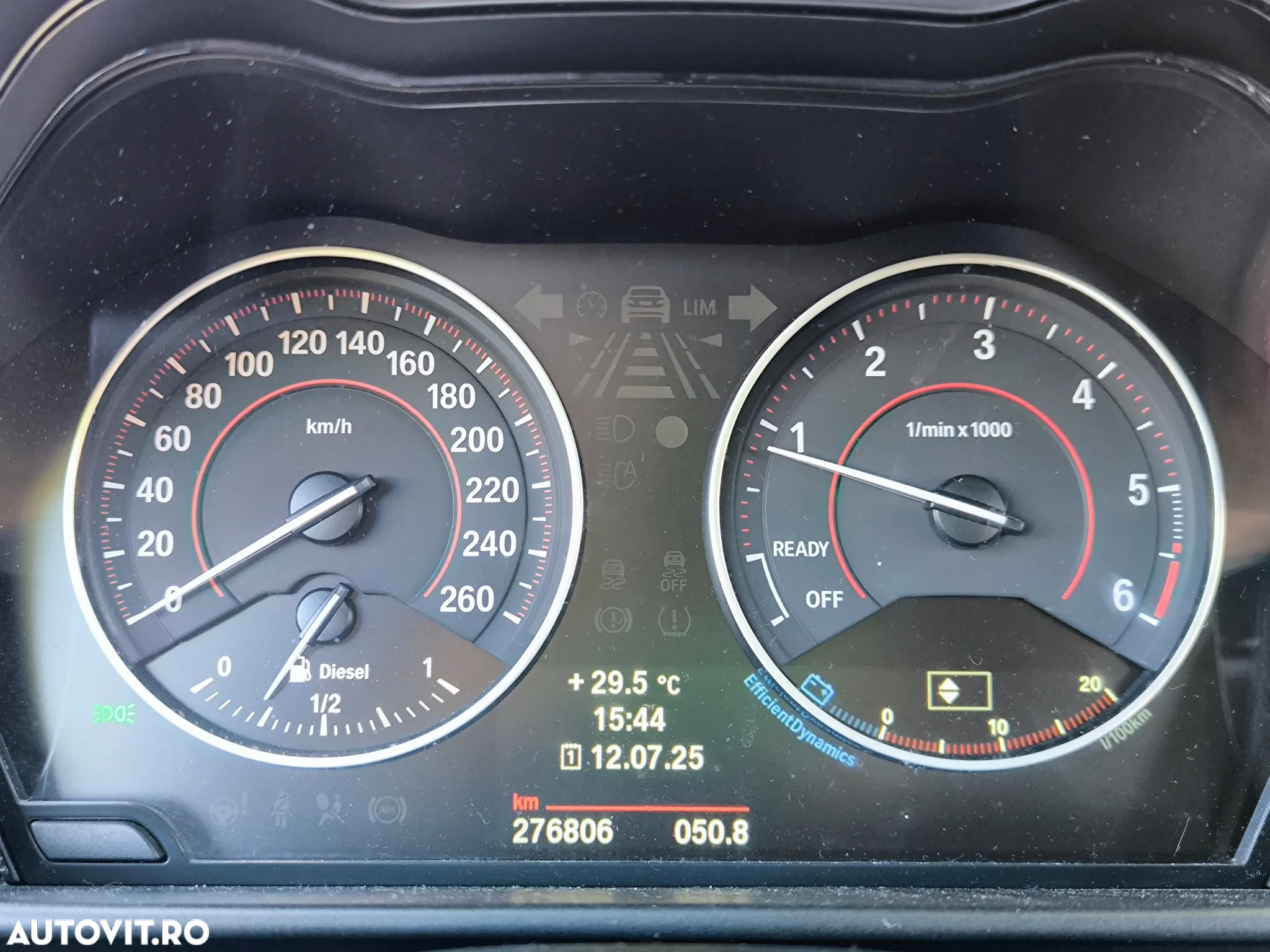 BMW Seria 1 120d - 8