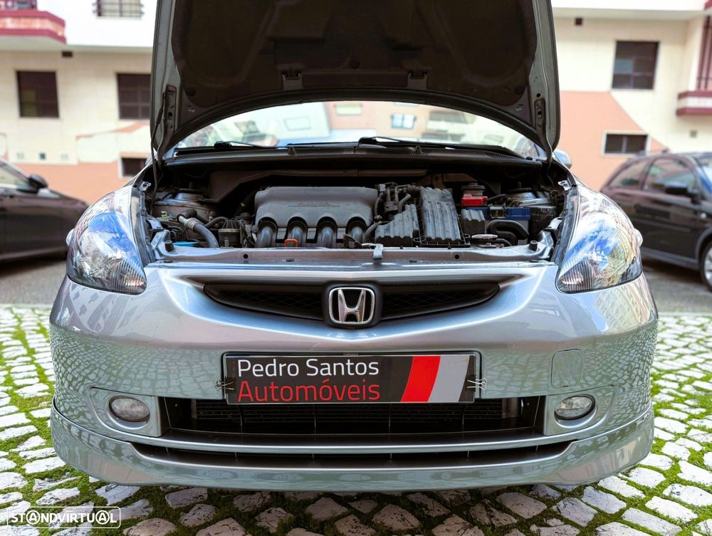 Honda Jazz 1.2 Sport - 26