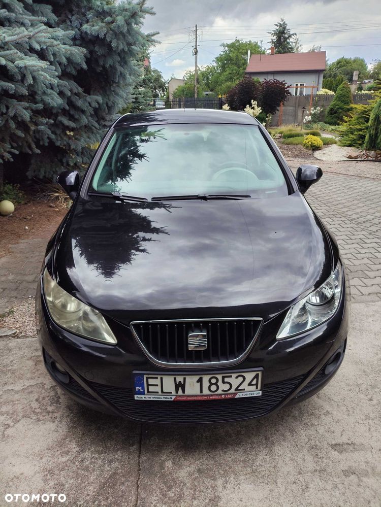 Seat Ibiza - 2
