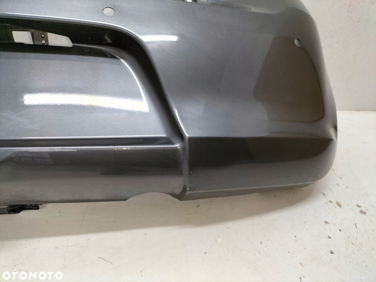 Zderzak tylny tył SUZUKI SWIFT MK8 17- - 5