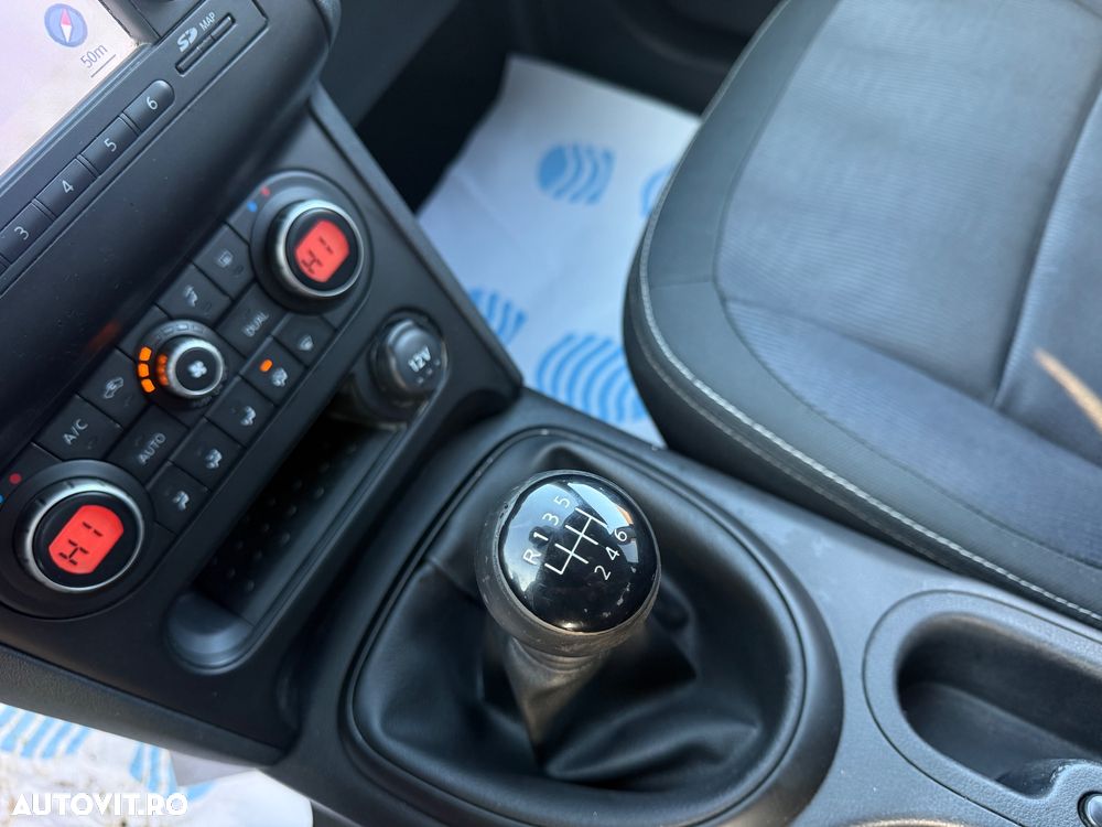 Nissan Qashqai+2 1.5 dCi DPF Visia - 17