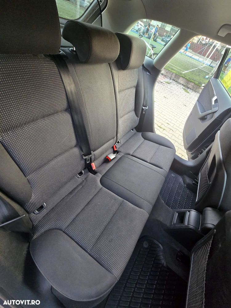 Audi A3 2.0 TDI Sportback DPF S line Sportpaket plus - 4