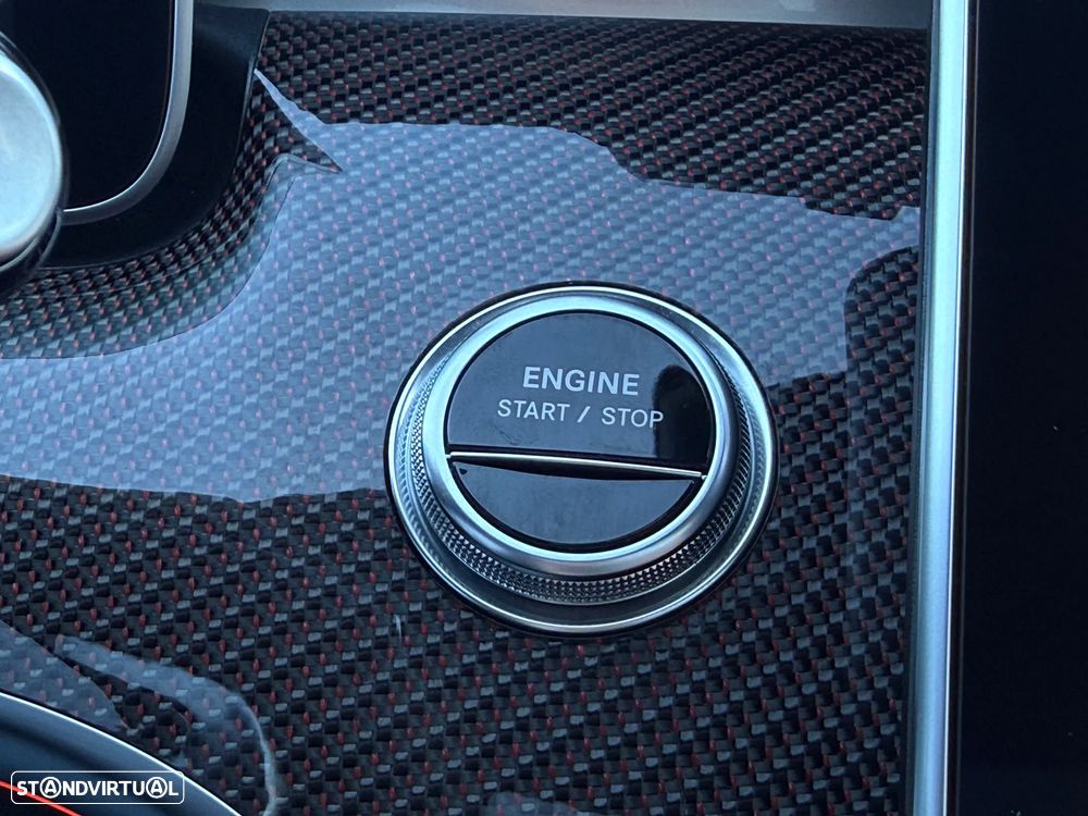 Mercedes-Benz C 63 AMG S E Performance Speedshift MCT9G F1 Edition - 26