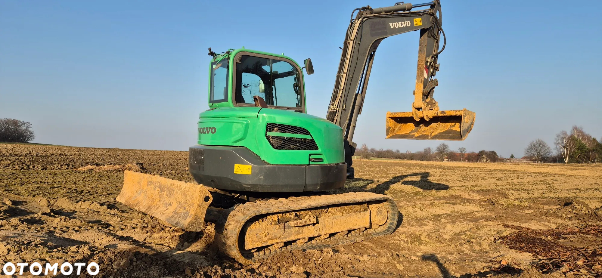 Volvo ECR88D EC 88 D R ECR - 4