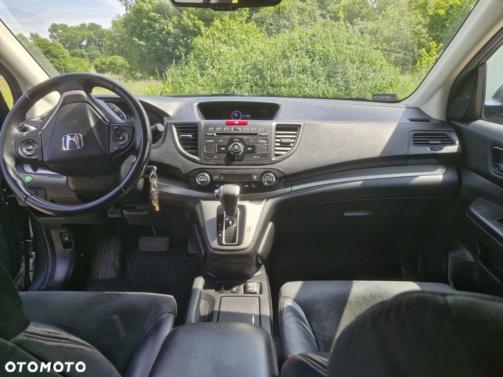Honda CR-V 2.0 Lifestyle - 8