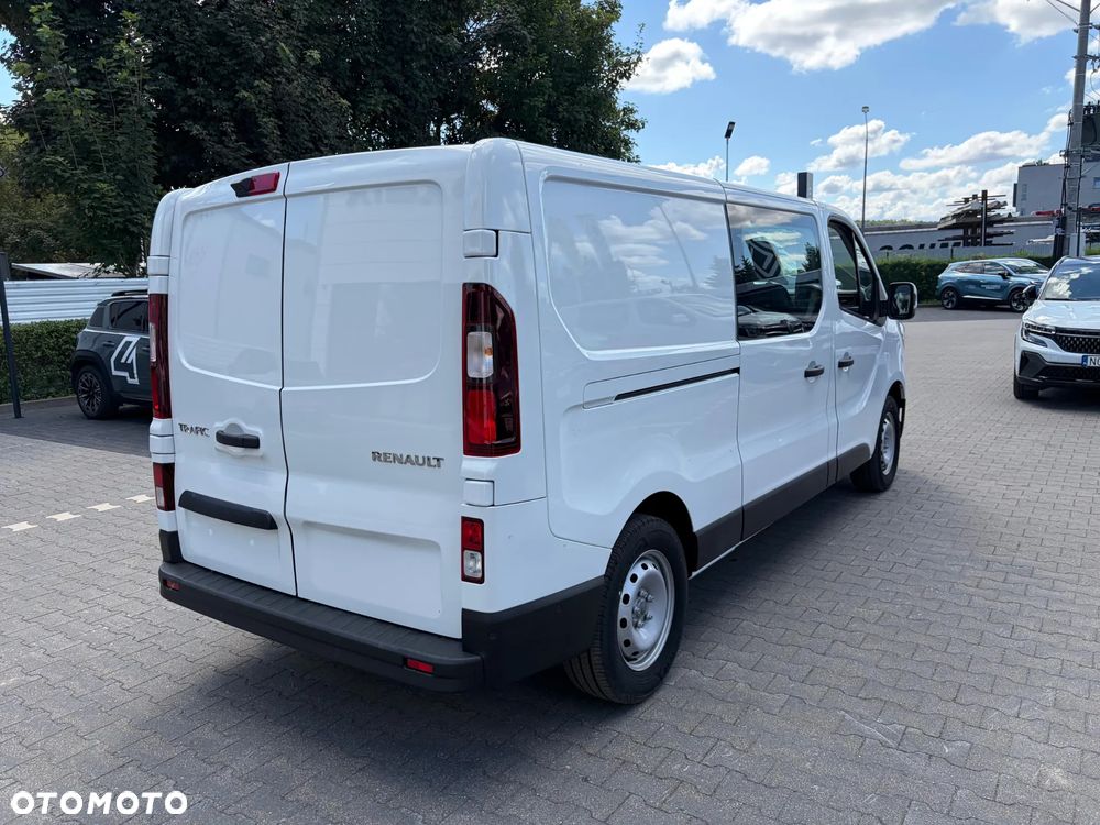 Renault Trafic 2.0 L2H1 HD Extra (bryg.) - 10