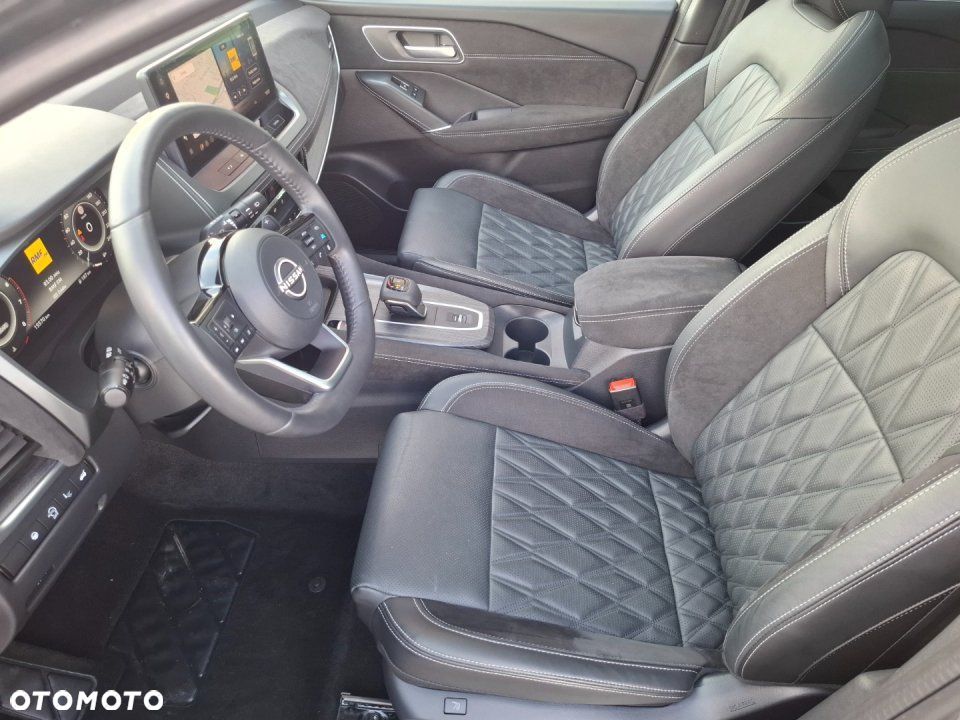 Nissan Qashqai - 5