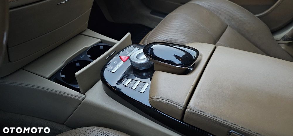 Mercedes-Benz Klasa S 600 L Automatik - 6