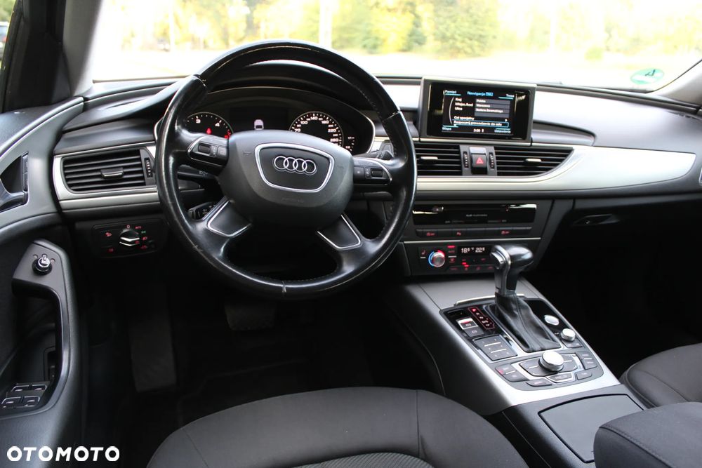Audi A6 - 15