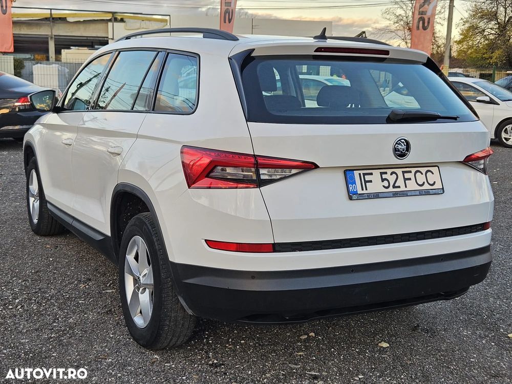 Skoda Kodiaq 2.0 TDI 4X4 Active - 4