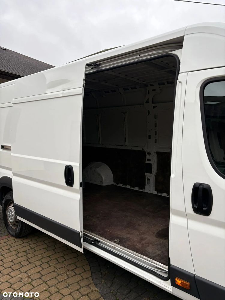 Citroën Jumper 35+ BlueHDi L4 - 10