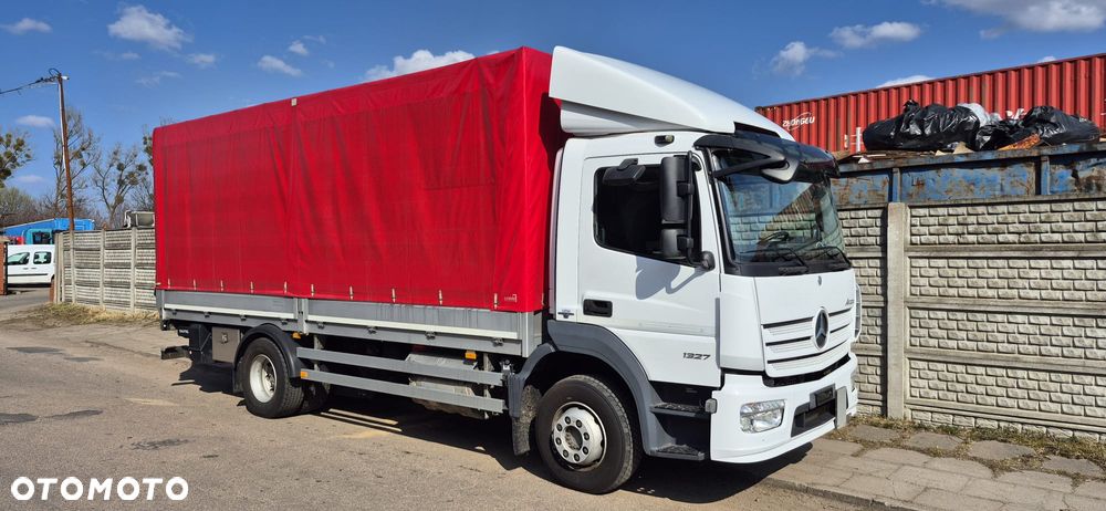 Mercedes-Benz ATEGO 1327 - 6