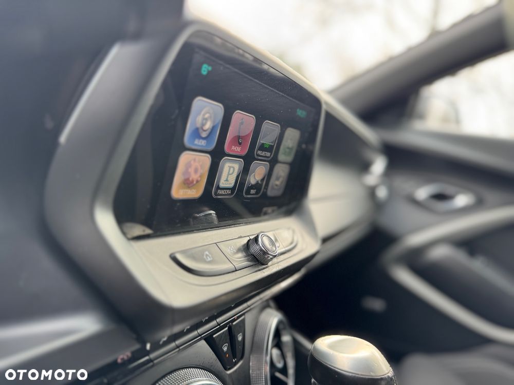 Chevrolet Camaro - 9