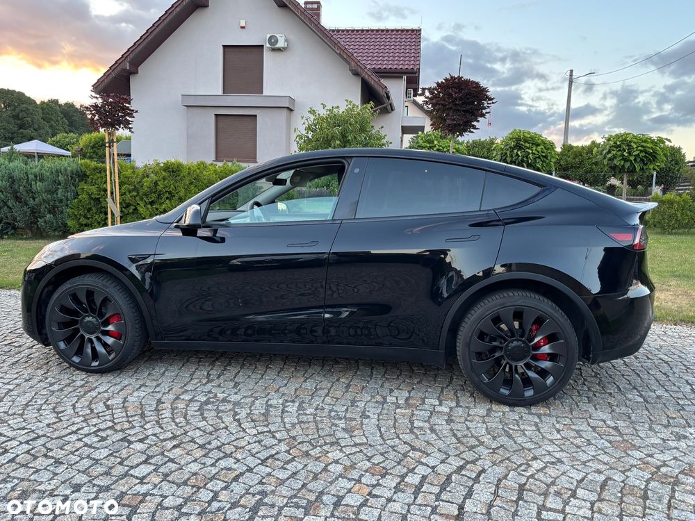 Tesla Model Y Long Range Dual Motor AWD - 30