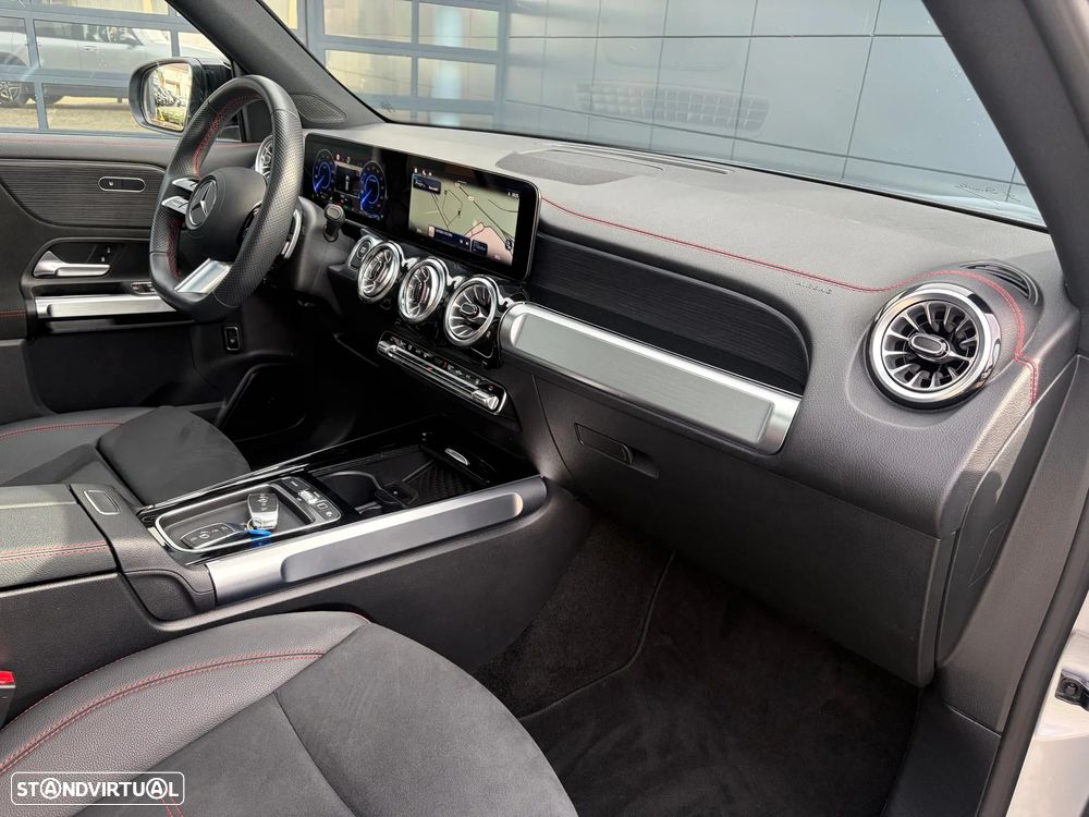 Mercedes-Benz EQB 250+ AMG Line - 9