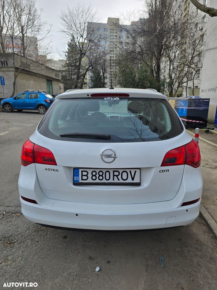 Opel Astra 1.7 CDTI - 4