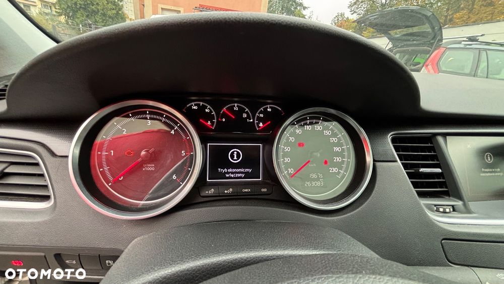 Peugeot 508 2016 photo 5