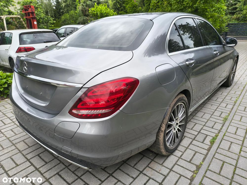 Mercedes-Benz Klasa C 350 e 7G-TRONIC Avantgarde - 4