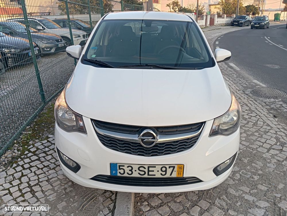 Opel Karl 1.0 FlexFuel - 2