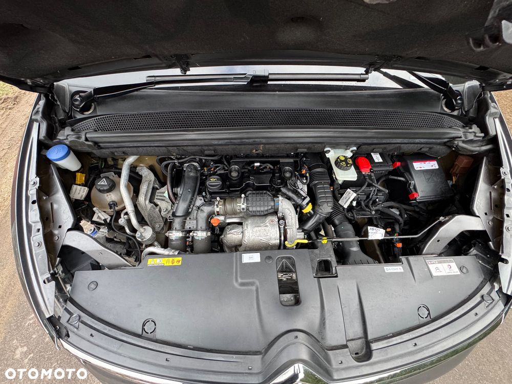 Citroën C4 SpaceTourer Grand BlueHDi 120 Stop&Start EAT6 BUSINESS CLASS - 20