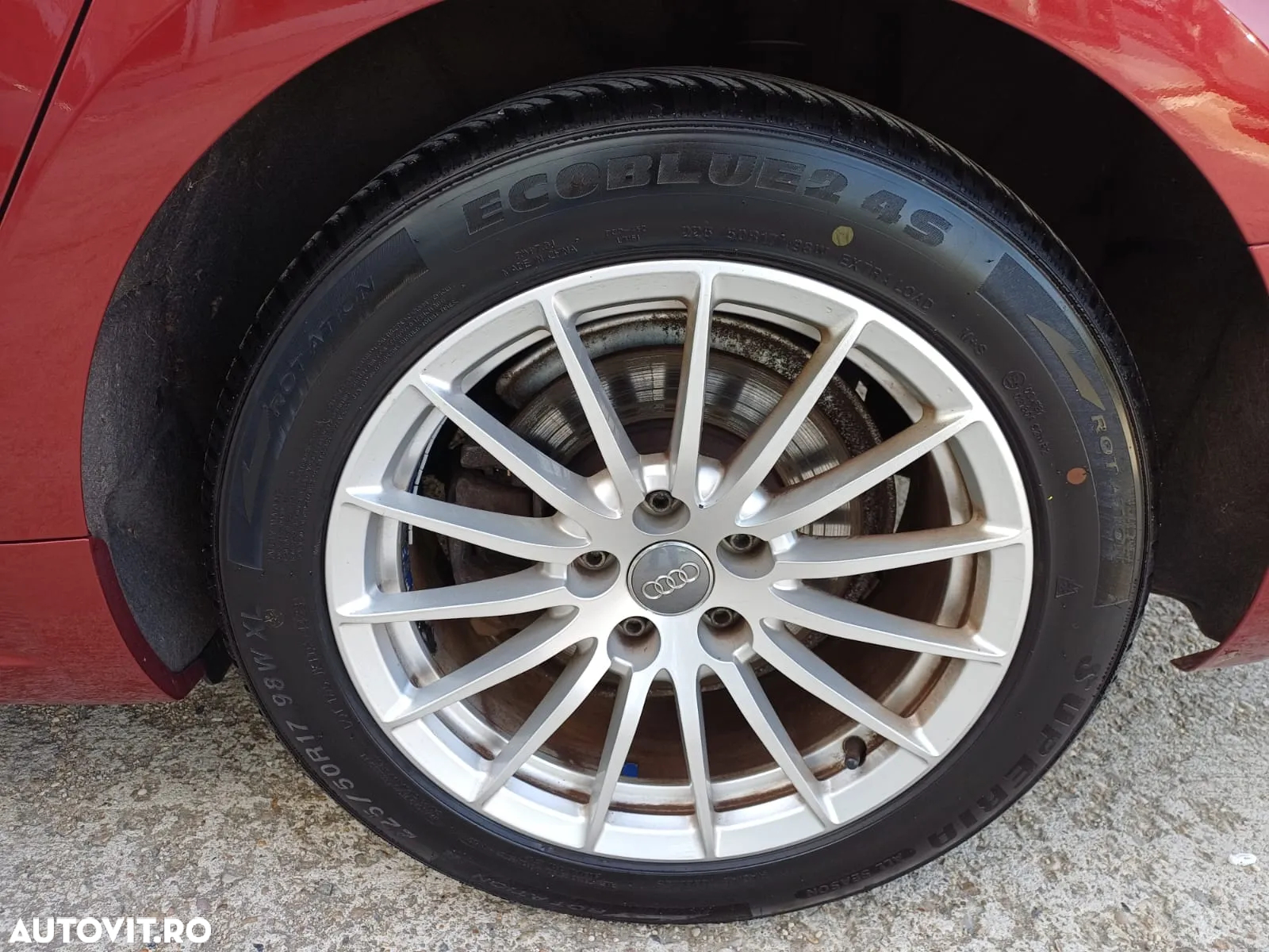 Audi A5 Sportback 2.0 TFSI S tronic design - 25