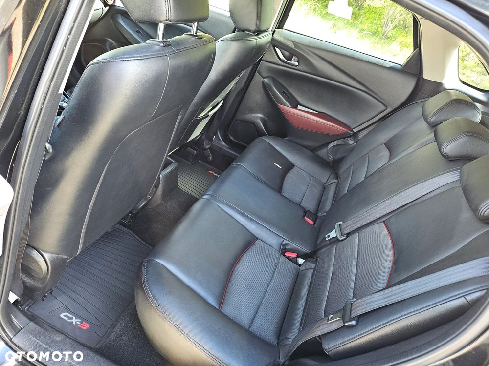 Mazda CX-3 2.0 Skypassion AWD - 24