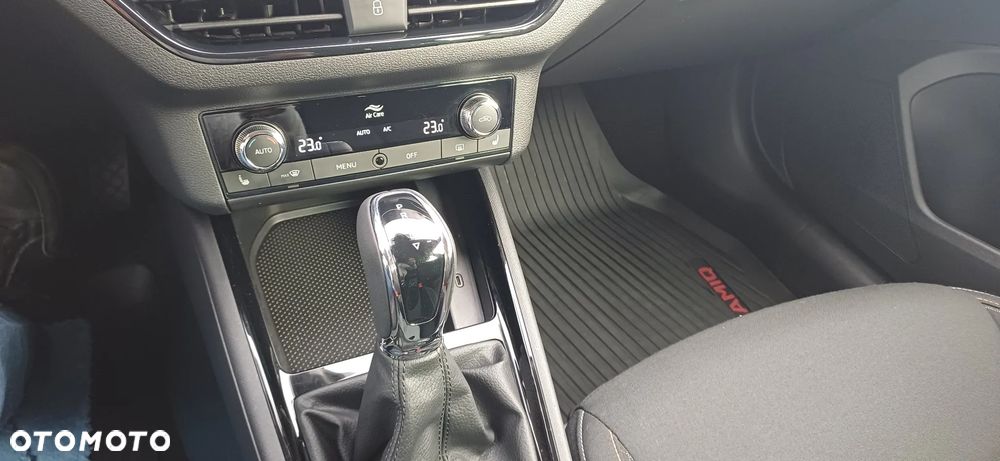 Skoda Kamiq 1.0 TSI Ambition DSG - 13