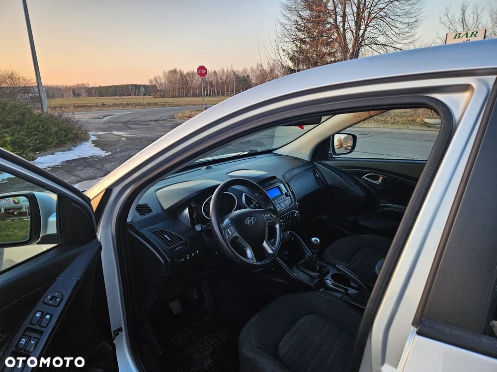 Hyundai ix35 1.6 GDI Comfort 2WD - 16