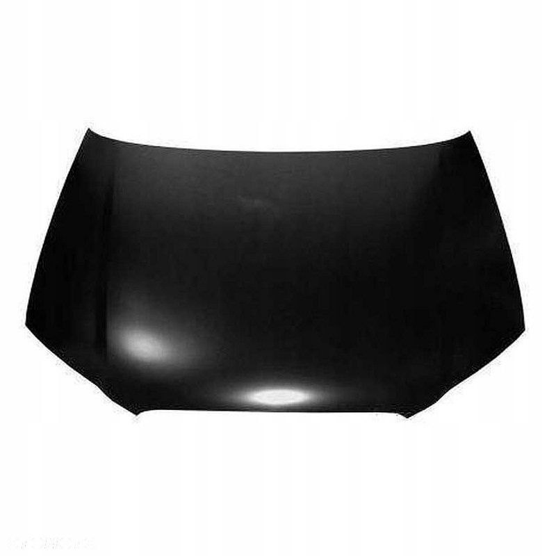 POKRYWA SILNIKA MASKA AUDI A3 8P 2005-08 NOWA DUŻY GRILL - 1