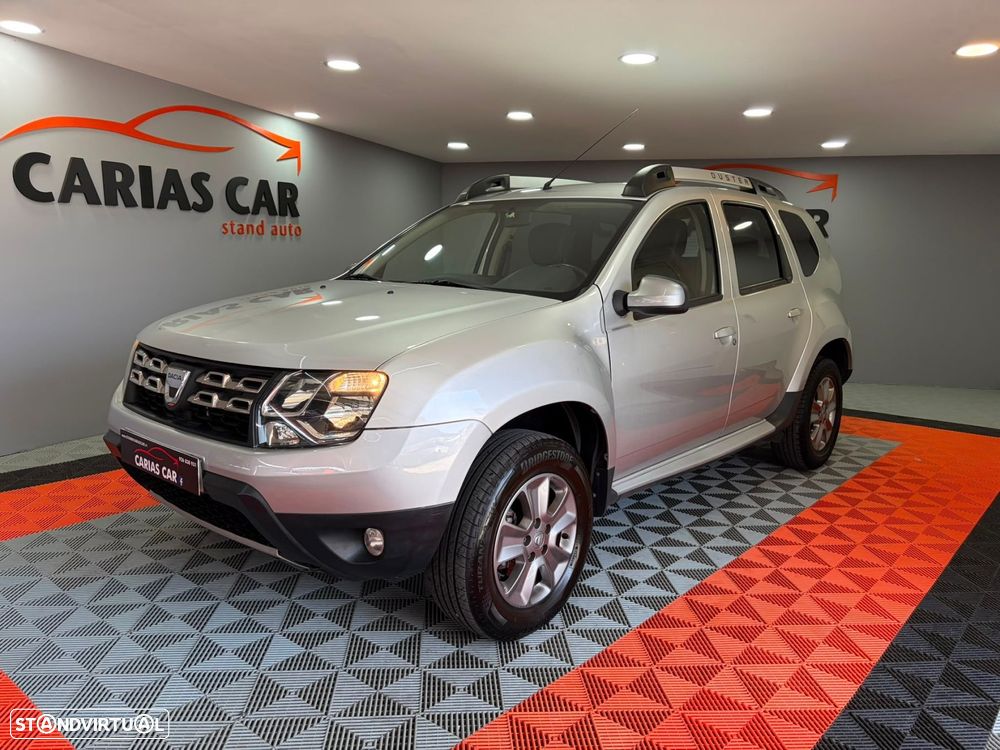 Dacia Duster 1.5 dCi Prestige - 2