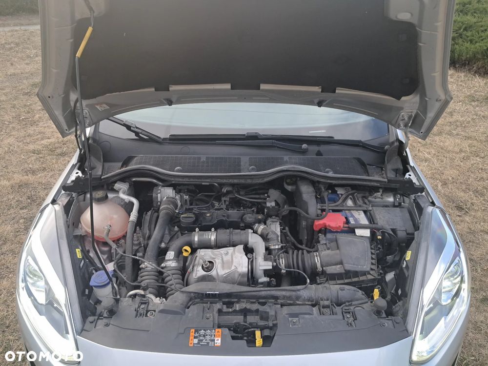 Ford Fiesta 1.5 TDCi S&S TITANIUM - 38