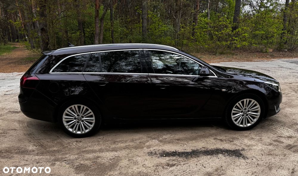 Opel Insignia 2.0 CDTI Cosmo S&S - 7