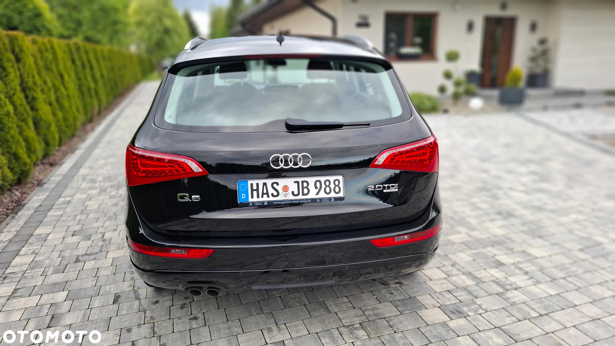 Audi Q5 2.0 TDI Quattro Prime Line - 4