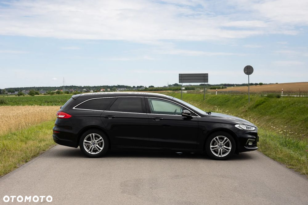Ford Mondeo 2.0 EcoBlue Titanium - 3
