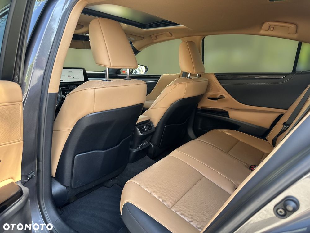 Lexus ES 300h Business Edition - 12