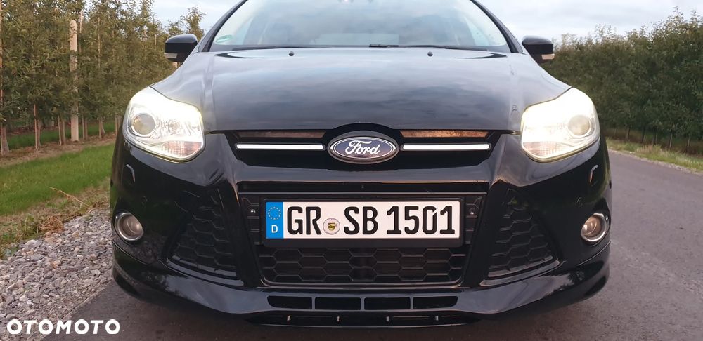 Ford Focus 2.0 TDCi DPF Titanium - 15
