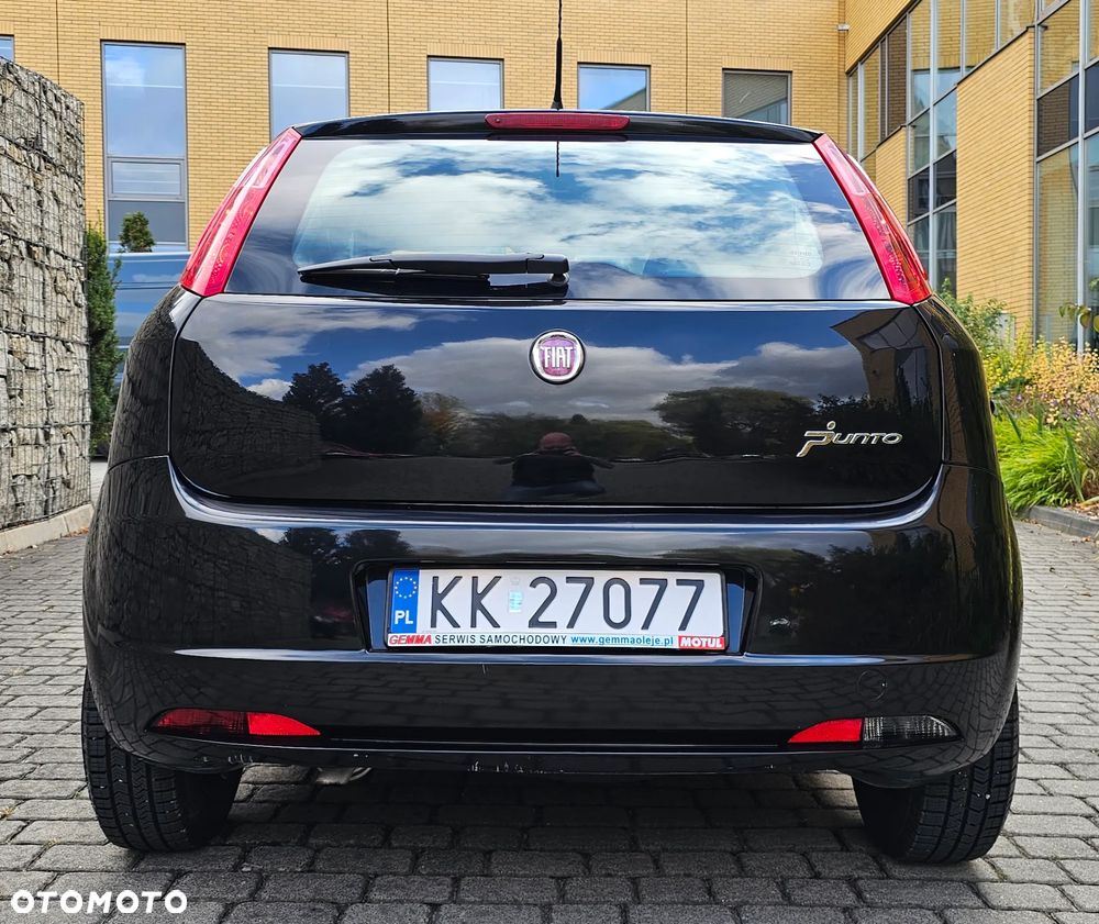Fiat Grande Punto 1.4 16V Sport - 10