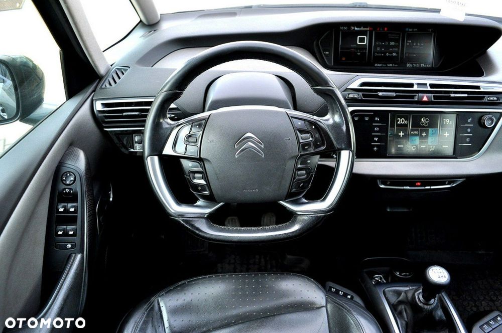 Citroën C4 Grand Picasso 2.0 BlueHDi Exclusive - 6
