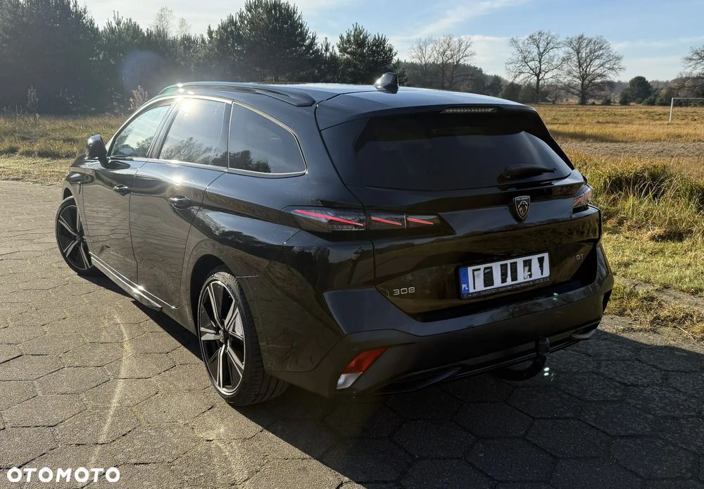 Peugeot 308 BlueHDi FAP 130 EAT8 Stop & Start GT Pack - 3